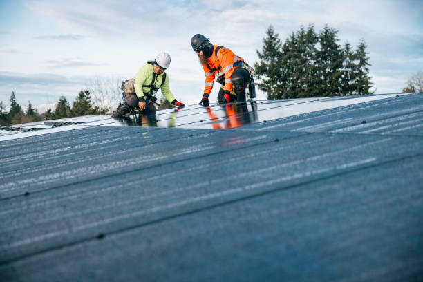 Trusted Roof Installation service in Odell, NE - Ben Roofing and Steel LLC